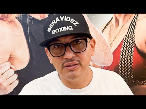 Benavidez Sr DISSES Canelo vs Crawford “TOM & JERRY” fight & EXPOSES CONTRADICTIONS not facing David
