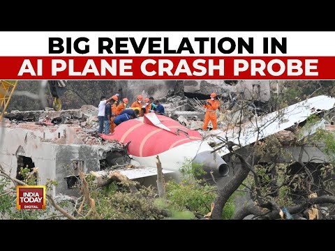 Revelation In Air India 171 Crash: Right Engine Replaced 3 Months Ago, Now Central to Investigation