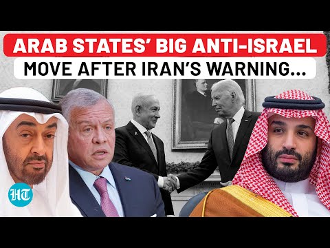 Netanyahu’s ‘Punish Iran’ Plan A Non-Starter? U.S.’ Arab Allies Make Big Move After Iran’s Warning