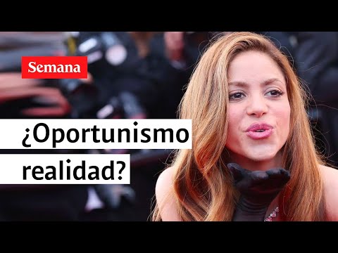 Acusan a Shakira de maltratadora, tacaña e infiel | Semana noticias