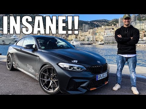 INSANELY MODDED BMW M2 COMPETITION | FIRST DRIVE!!