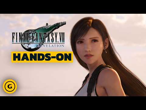 FF7 Revelation's Opening Invites Deeply Intriguing Questions About The Trilogy's Conclusion Preview