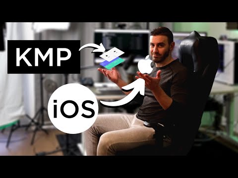 Kotlin Multiplatform and iOS coming soon (VLOG)