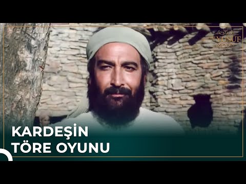 Halası Hz. Yusuf(a.s)'u Köle Olarak Aldı | Hz. Yusuf