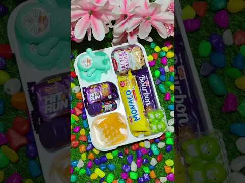 #lunchbox 🎁#foodchallenge #chocolatechallenge #🍫#shorts #video