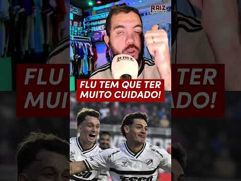 Fluminense Enfrenta Platense nas Quartas da Libertadores em Jogo Decisivo