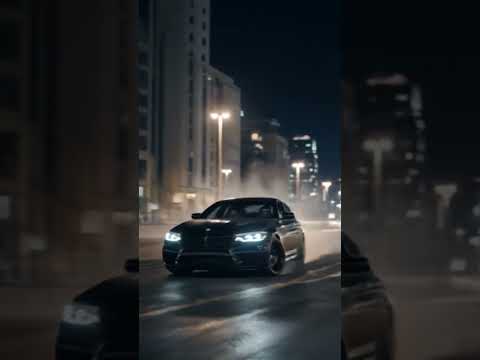 BMW M5 F90 drift night #comment for more cars