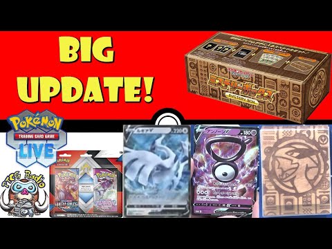 Pokemon TCG News