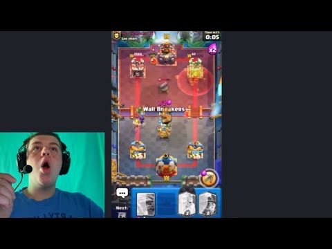 20 CLASH ROYAL WIN CHALLENGE