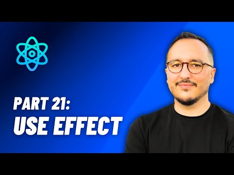 Understand useEffect — React: From Zero to hero — Part 21 (2024)