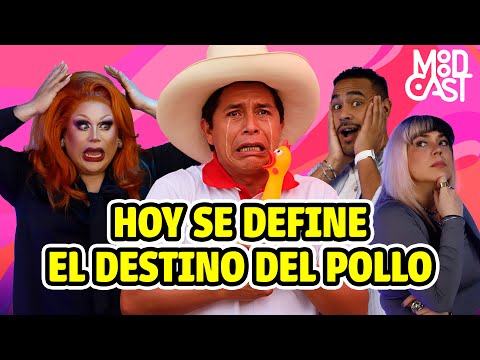 PEDRO CASTILLO SERÍA CONDENADO A 34 AÑOS DE PRISIÓN HOY ¡QUÉEE! | MOODCAST