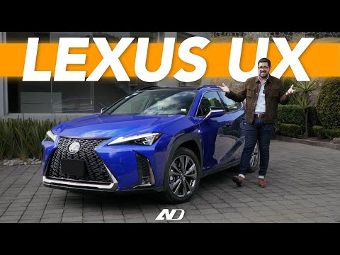 El tamaño si importa - Lexus UX | Reseña