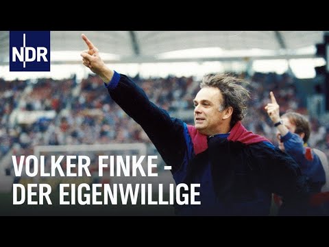 Volker Finke: Der etwas andere Erfolgstrainer | Sportclub | NDR Doku