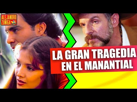 TRAGEDIA EN EL MANANTIAL EN TLNOVELAS