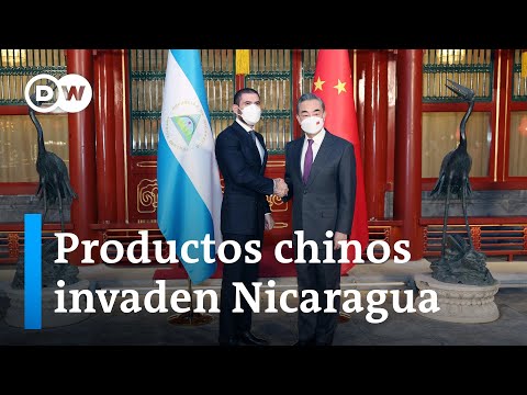Abre el primer centro comercial chino en Nicaragua