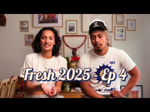 Fresh 2025 - Ep 4 | The Who's Who Of Design Spill The Tea On Fashion In The Pasifika