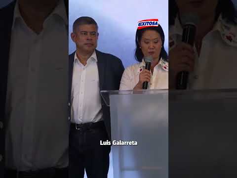 🔴🔵El JNE entrega hoy las credenciales oficiales a la presidenta electa, Keiko Sofía Fujimori Higuchi