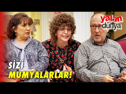 Vasfiye, Kocabaşlara Mezar Yeri Aldırdı! - Yalan Dünya Özel Klip