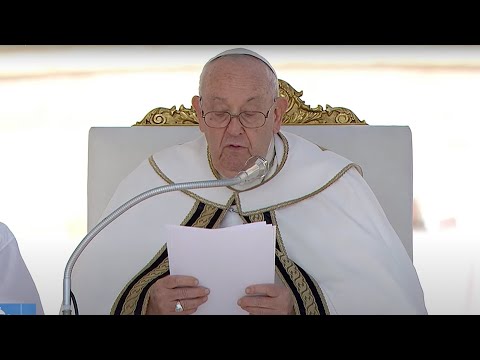 Homilía del Papa Francisco Misa Apertura Sínodo 2023. XVI Asamblea General Ordinaria del Sínodo