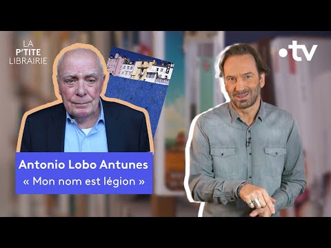 Vidéo de Antonio Lobo Antunes