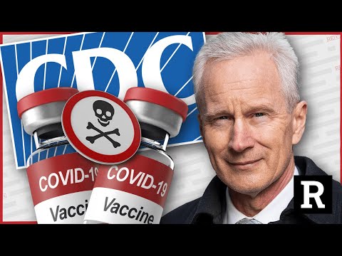 The CDC can’t hide this anymore, leaked emails reveal stunning truth | Redacted with Clayton Morris