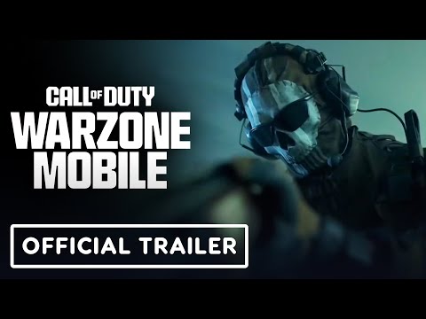 Call of Duty: Warzone Mobile - Official 'The Maps Are Ready' Trailer