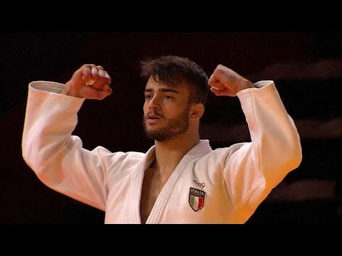 Judo Antalya: Türkiye altın ve gümüş madalya kazandı