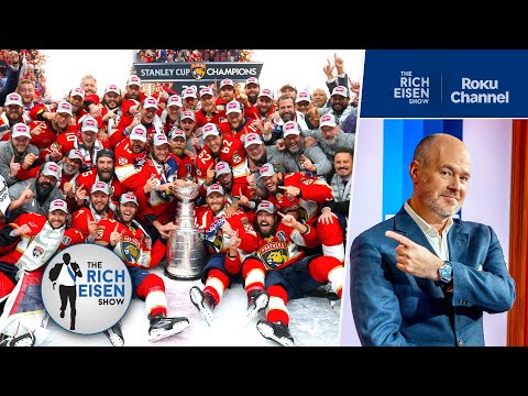 Rich Eisen on the Florida Panthers’ Long Journey from Laughingstock to ...