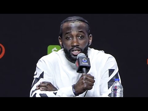 OUCH!! Terence Crawford PROMISES Canelo a BUCKLE-BEATING