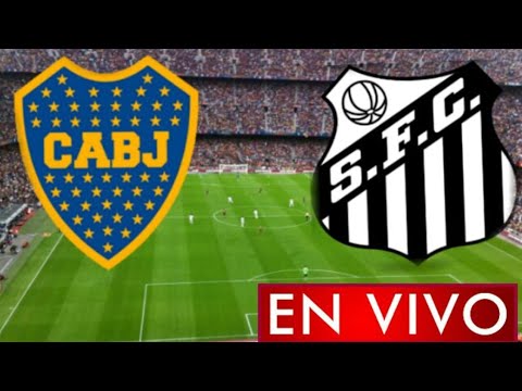 Donde ver Boca Juniors vs. Santos en vivo, partido de ida semifinal, Copa Libertadores 2021