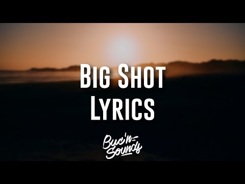 Kendrick Lamar - Big Shot ft. Travis Scott (Lyrics / Lyric Video)