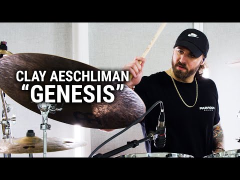 Meinl Cymbals - Clay Aeschliman - 