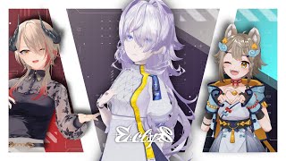 Ⅲ - E:clips 2.5周年記念歌リレー  | #E_clips