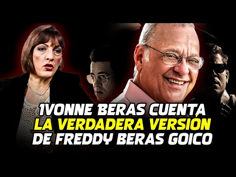 ¡Ivonne Beras Revela De Freddy Beras Goico Lo Que La Película No Se Atrevió A Contar! -Entrevista-.