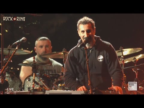 System Of A Down - Violent Pornography Live {Rock Am Ring 2017ᴴᴰ}