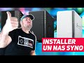 TUTO INSTALLER SYNOLOGY (serveur NAS)