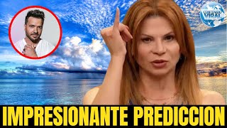 ????ATENTOS ! HACE UNAS HORAS ! Mhoni Vidente Revela Inesperada Prediccion Para Famoso Artista HOY!