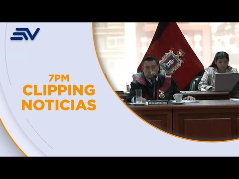 Corte Nacional pide al Gobierno incrementar la seguridad | Televistazo | Ecuavisa