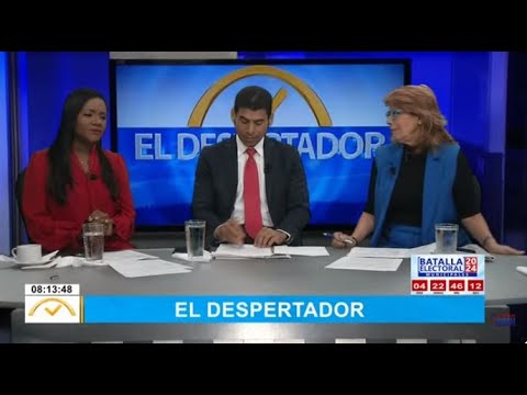 EN VIVO 13/2/2024 #ElDespertadorCompleto