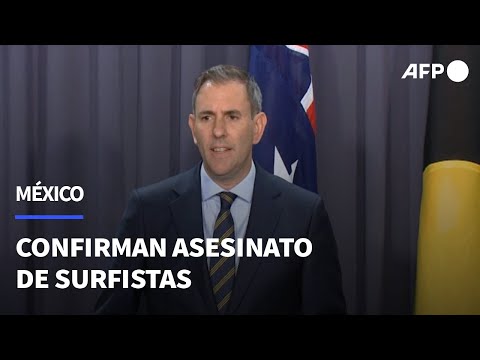 Fiscalía confirma asesinato en México de dos surfistas australianos y un estadounidense | AFP