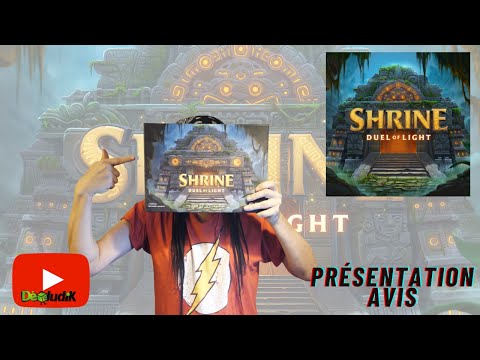 Shrine Duel of Light Présentation Avis Bright Horizon Games