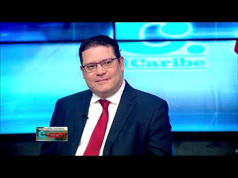 Entrevista a Eduardo Sanz Lovatón director general de Aduanas - CDN y el Caribe