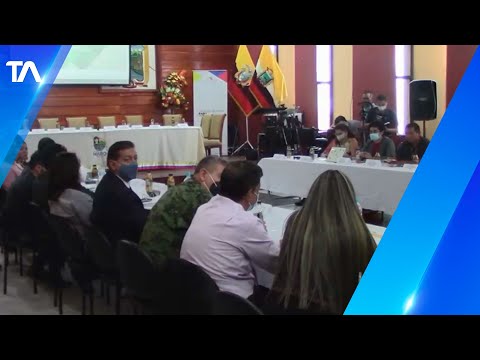 Comisión de Biodiversidad de la Asamblea Nacional sesionó en El Tena