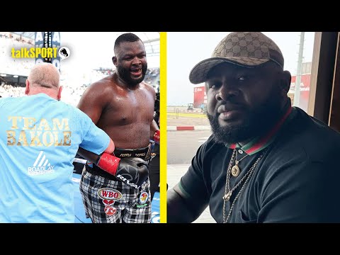 “Congo To Ethiopia, To Dubai To Saudi!” The Wild Martin Bakole Trip To Fight Joseph Parker REVEALED