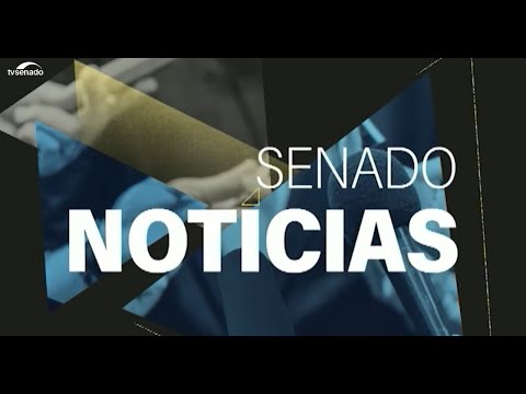 Senado Notícias ao vivo