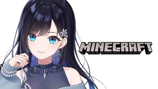 【Minecraft】地盤改良工事、始めます【七海ロナ／パレプロ】