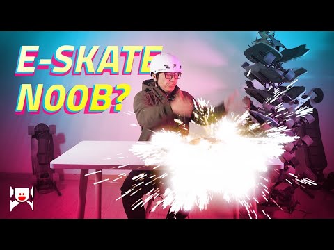 10 Things You Need to Know | Electric Skateboarding