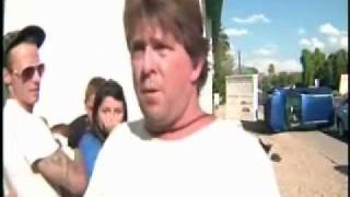 Arizona man gives the best description of a car accident EVER!!(George Lindell)