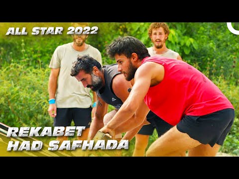 En İyilerin Dokunulmazlık Performansı | Survivor All Star 2022 - 86. Bölüm