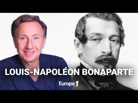 La véritable histoire du coup d'Etat de Louis-Napoléon Bonaparte racontée par Stéphane Bern